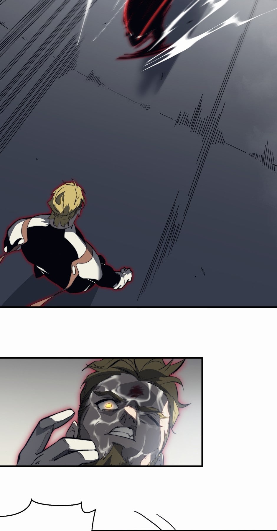 Read The Devil Never Cries Manga Online