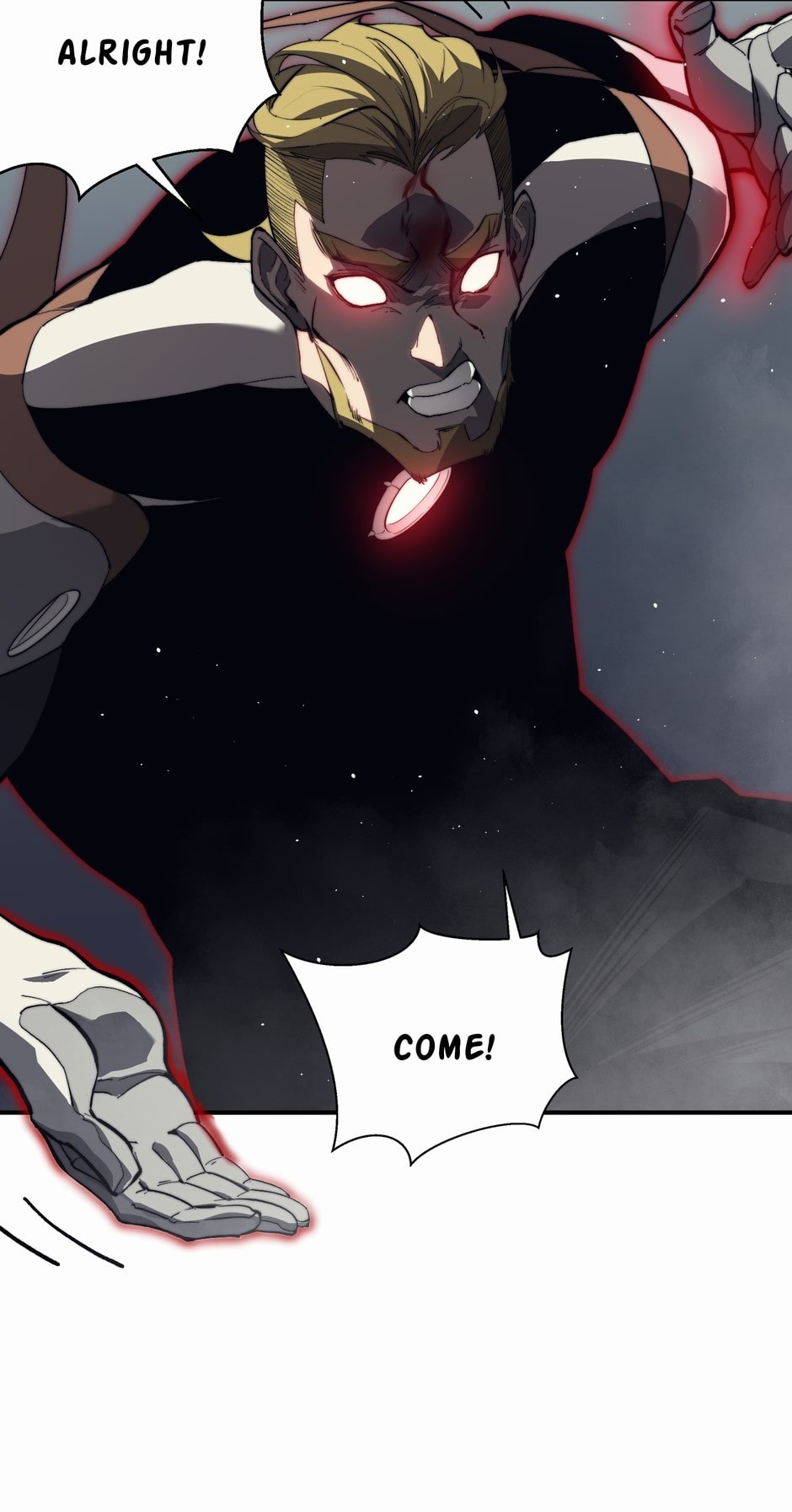 Read The Devil Never Cries Manga Online