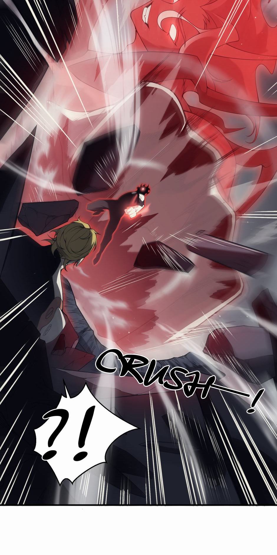 Read The Devil Never Cries Manga Online