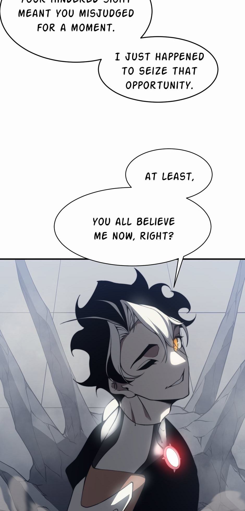 Read The Devil Never Cries Manga Online