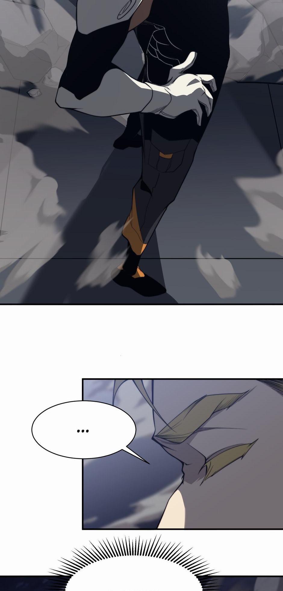 Read The Devil Never Cries Manga Online