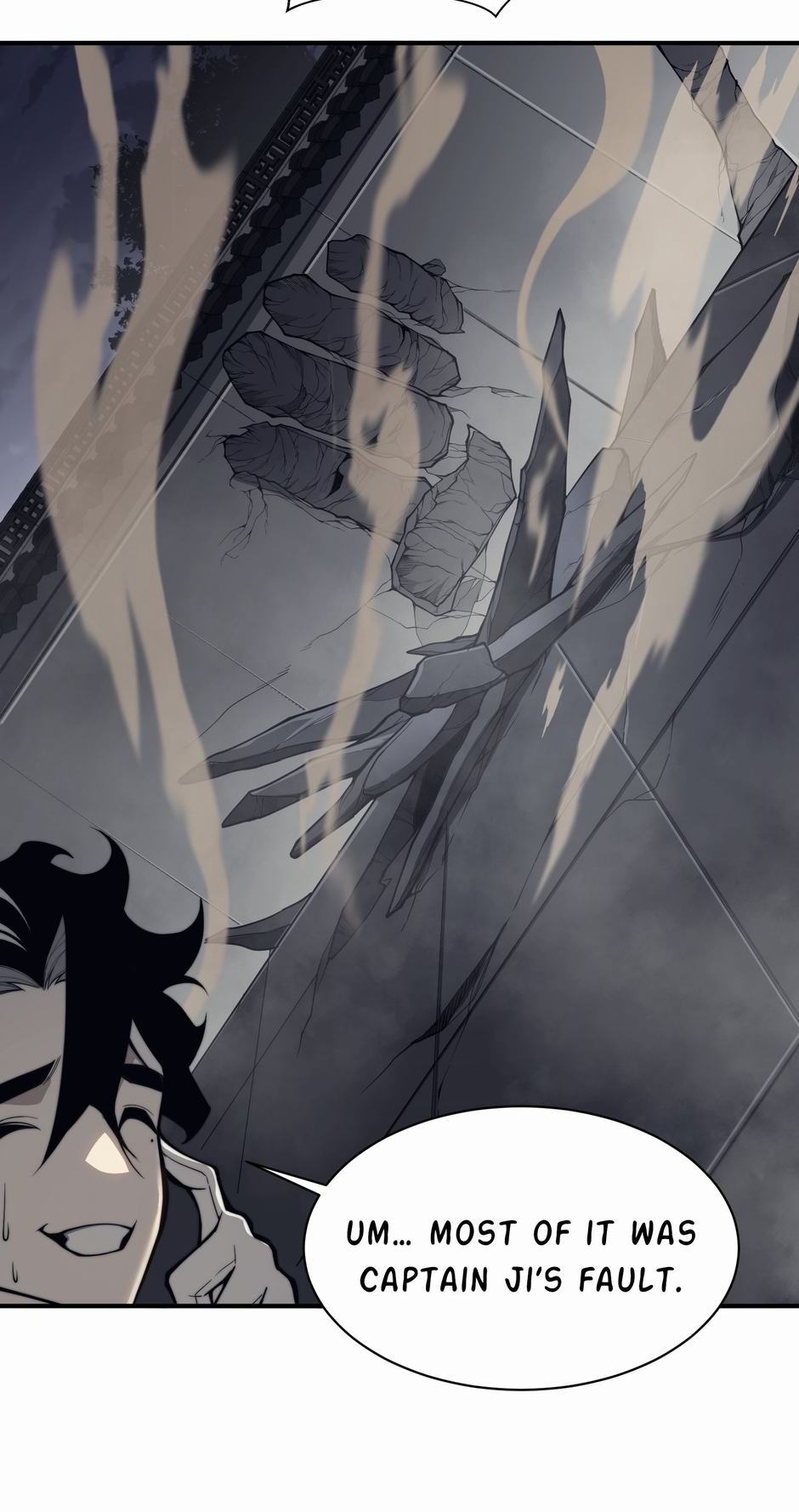 Read The Devil Never Cries Manga Online