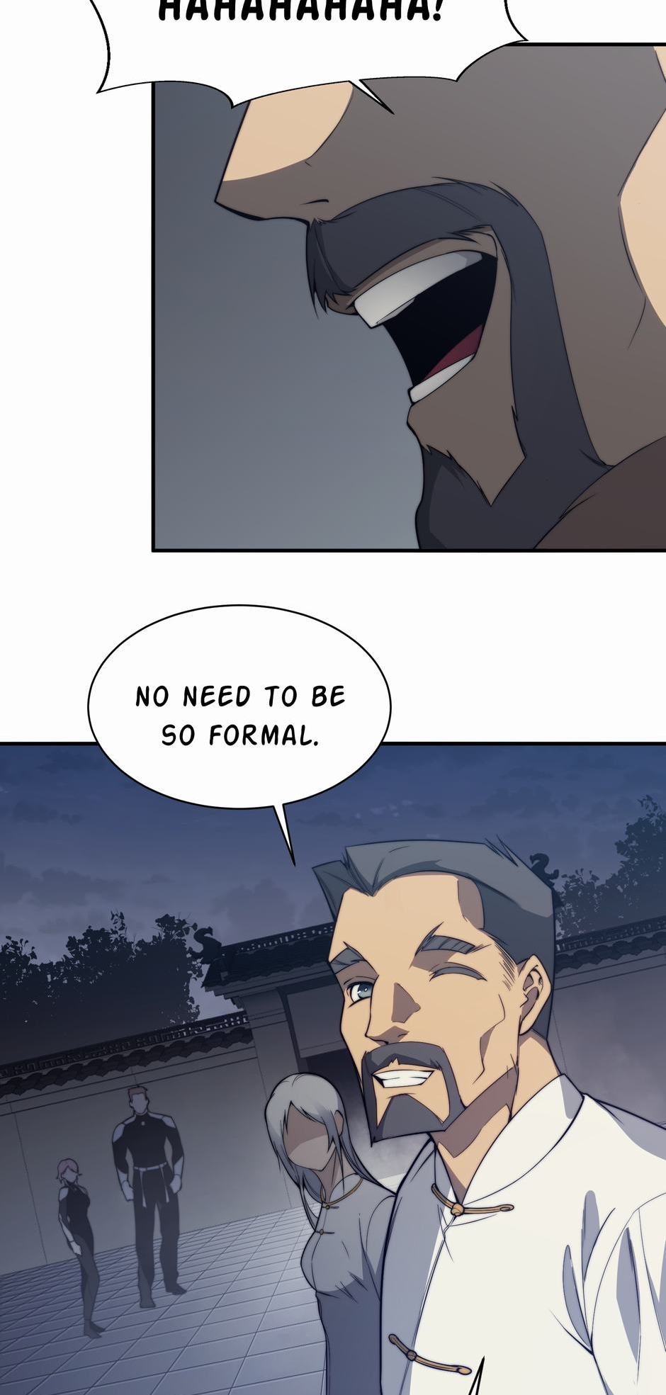 Read The Devil Never Cries Manga Online