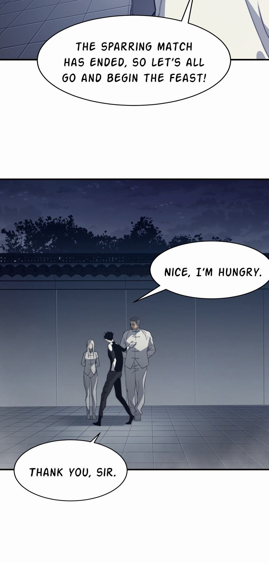 Read The Devil Never Cries Manga Online