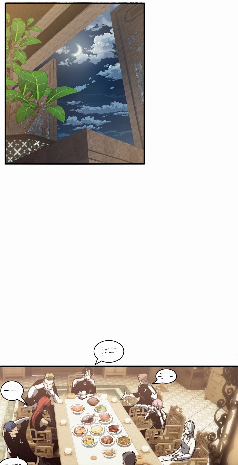 Read The Devil Never Cries Manga Online