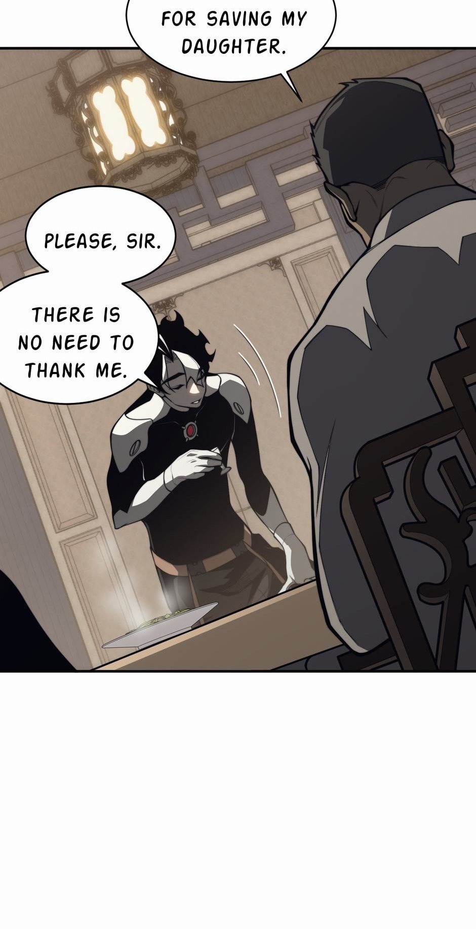 Read The Devil Never Cries Manga Online