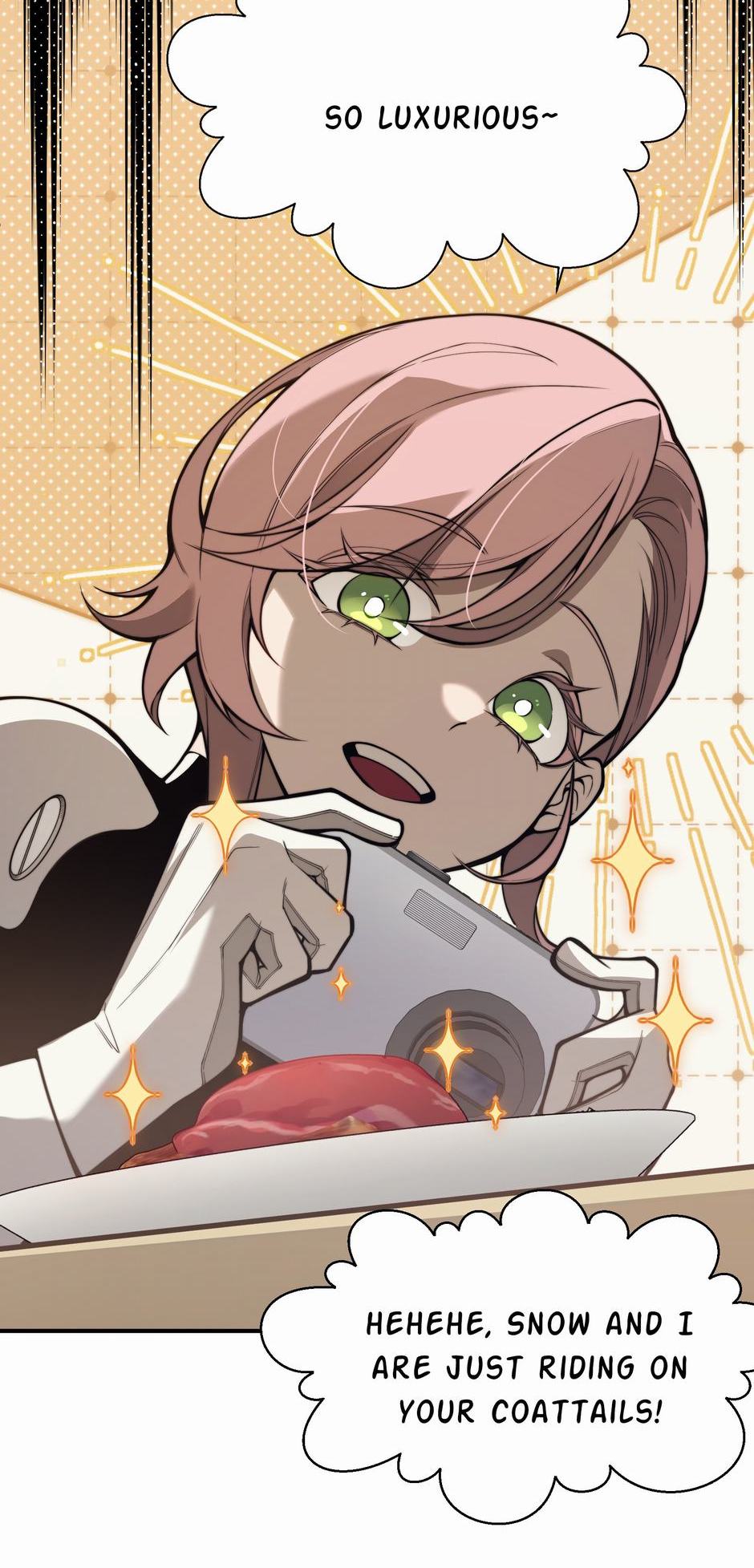 Read The Devil Never Cries Manga Online