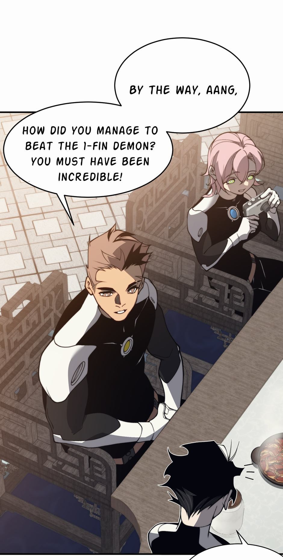 Read The Devil Never Cries Manga Online