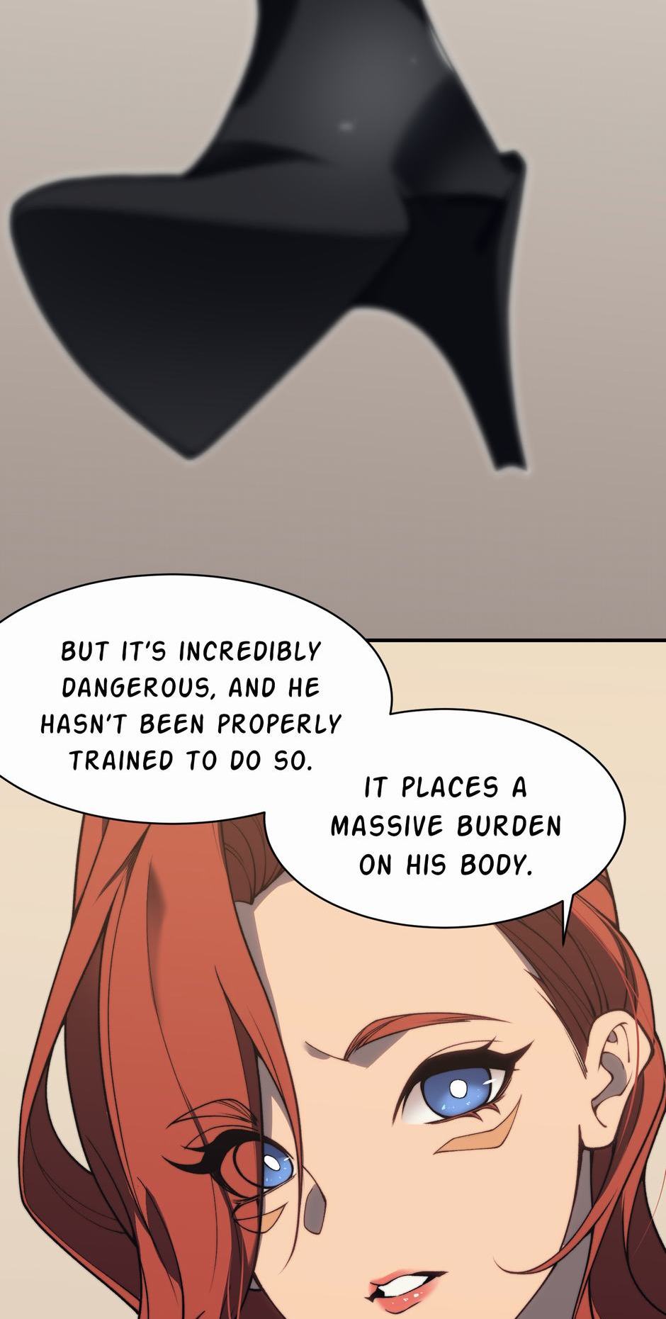 Read The Devil Never Cries Manga Online