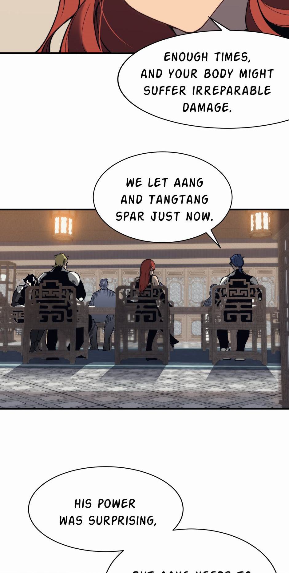 Read The Devil Never Cries Manga Online