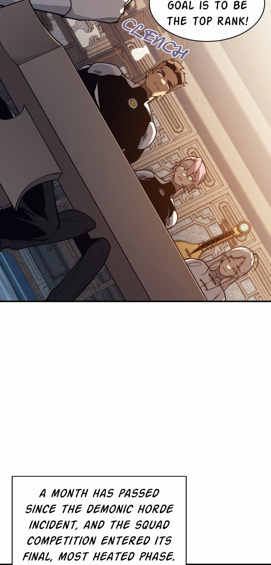 Read The Devil Never Cries Manga Online