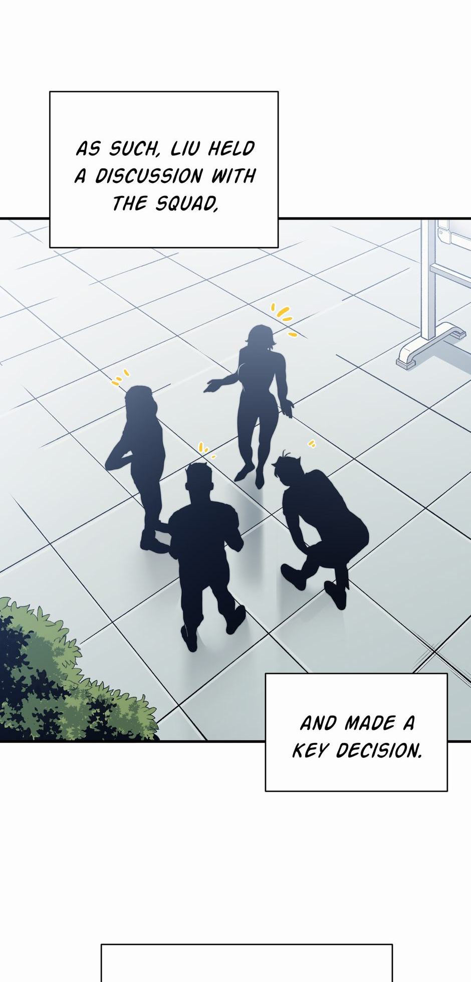 Read The Devil Never Cries Manga Online