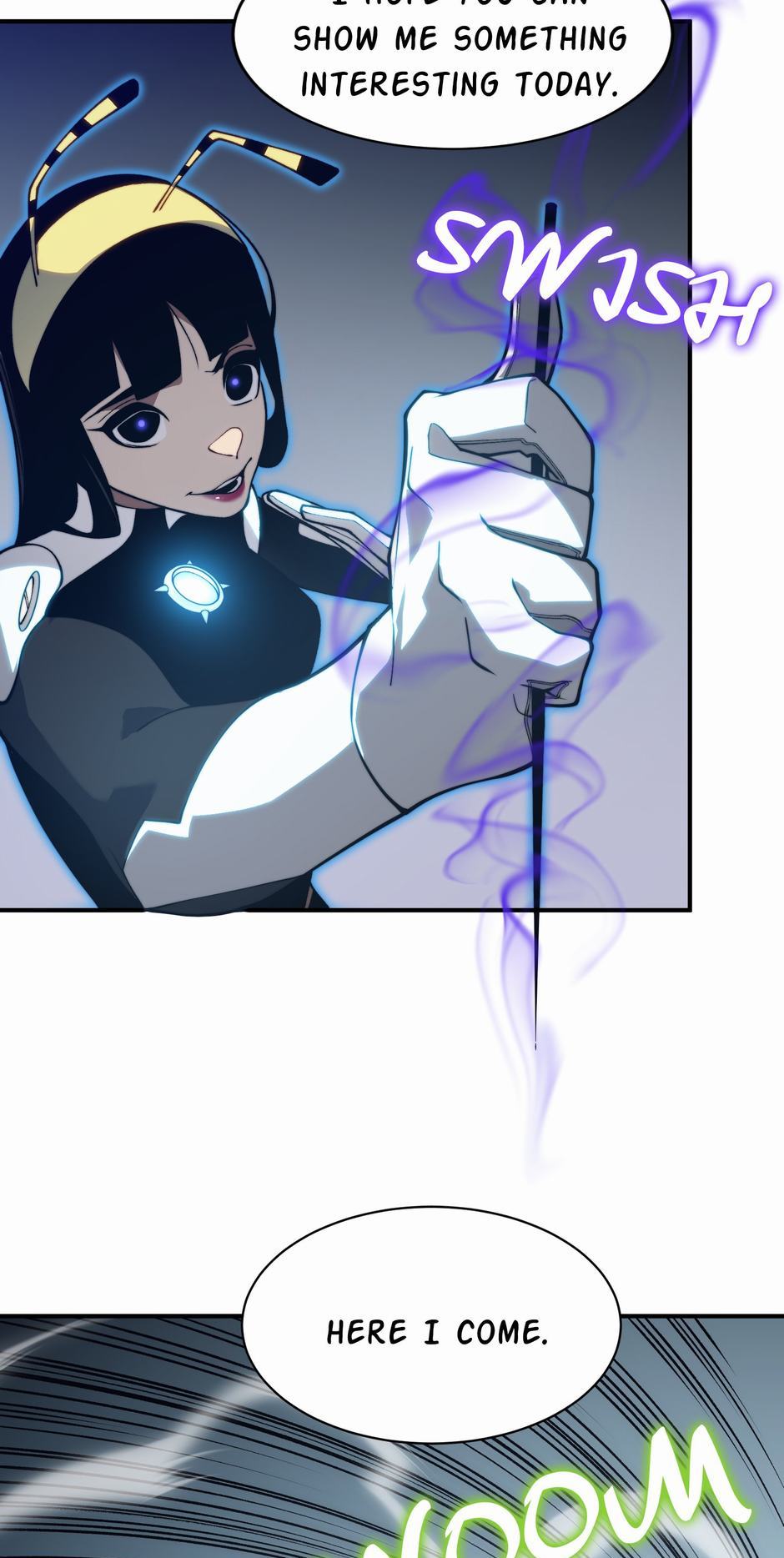 Read The Devil Never Cries Manga Online