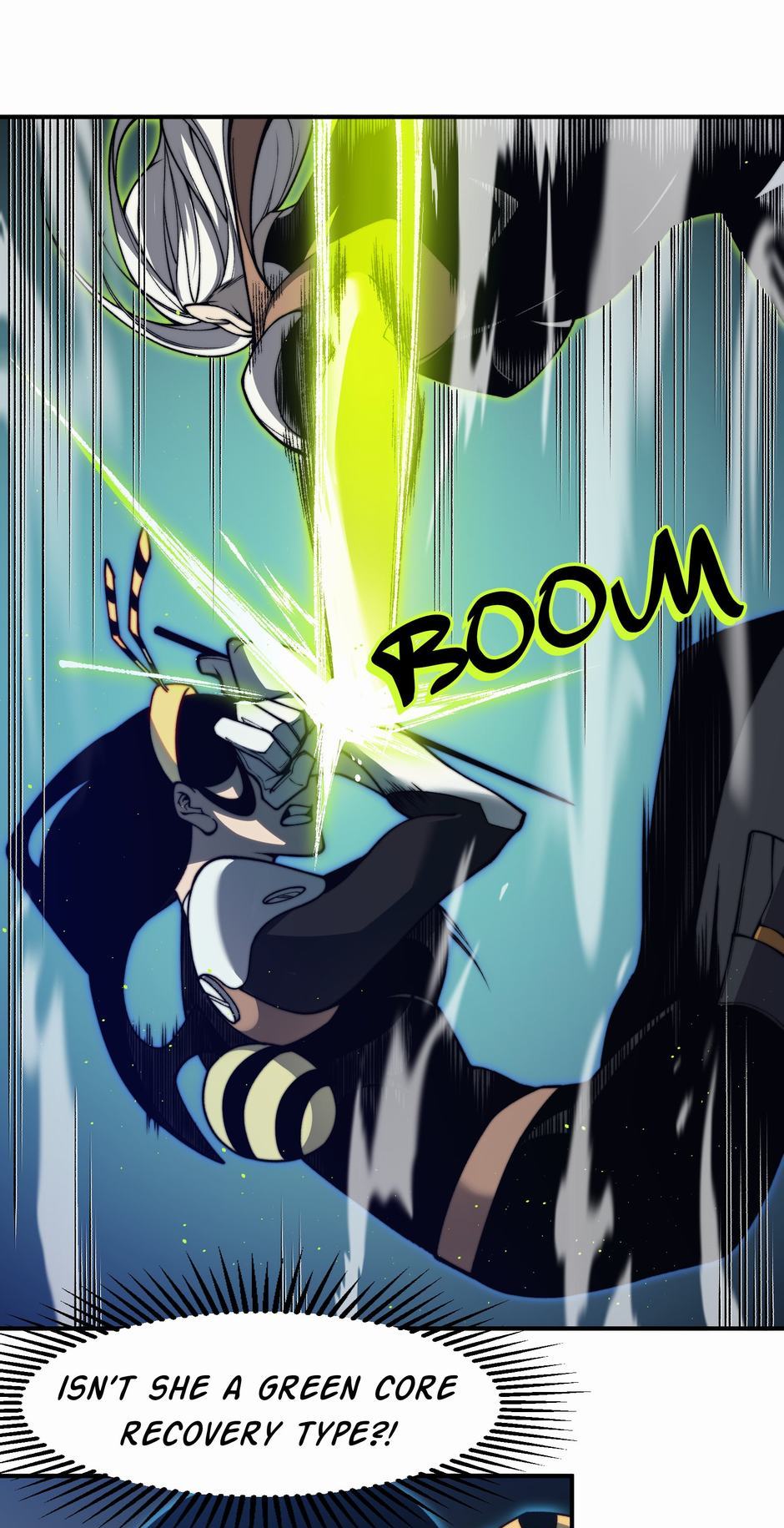 Read The Devil Never Cries Manga Online