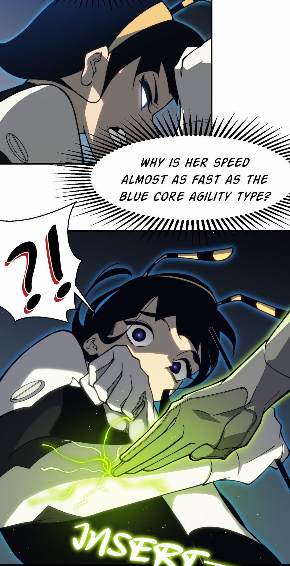 Read The Devil Never Cries Manga Online