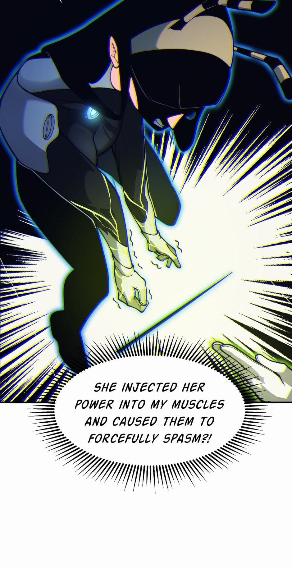 Read The Devil Never Cries Manga Online