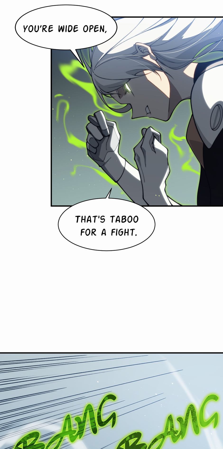 Read The Devil Never Cries Manga Online