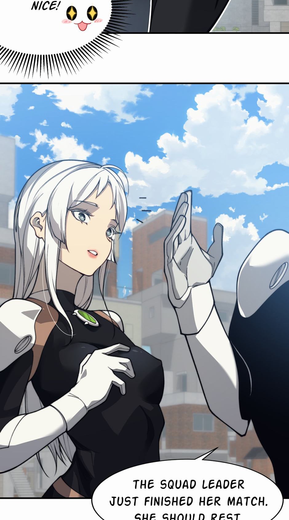 Read The Devil Never Cries Manga Online