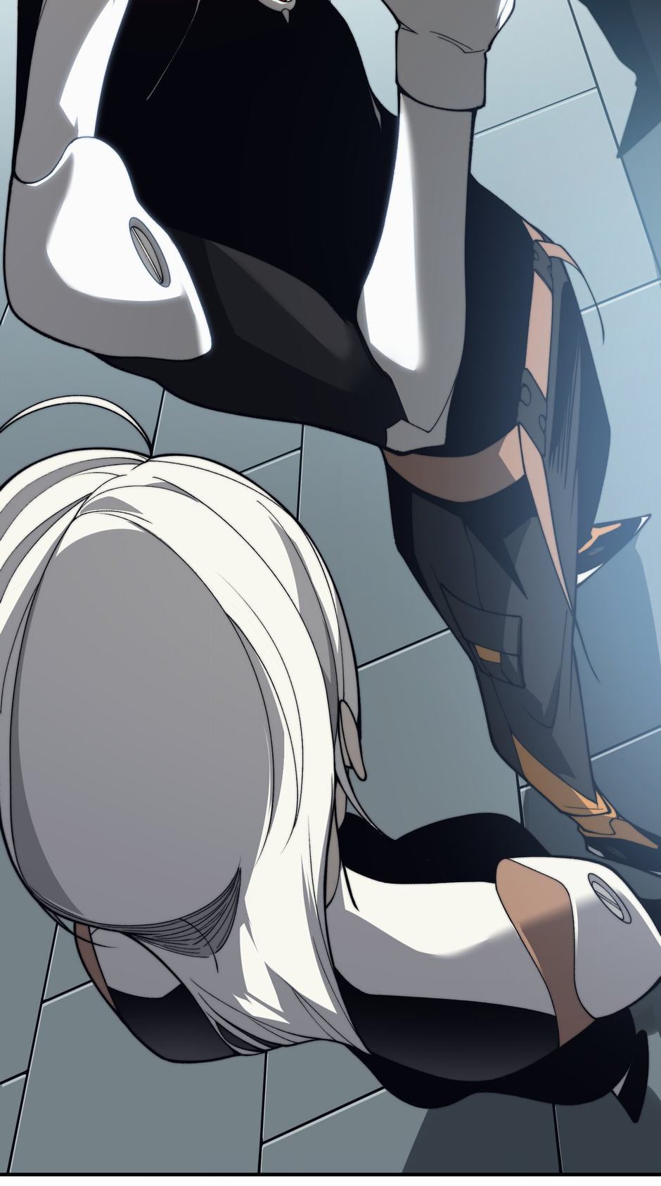 Read The Devil Never Cries Manga Online