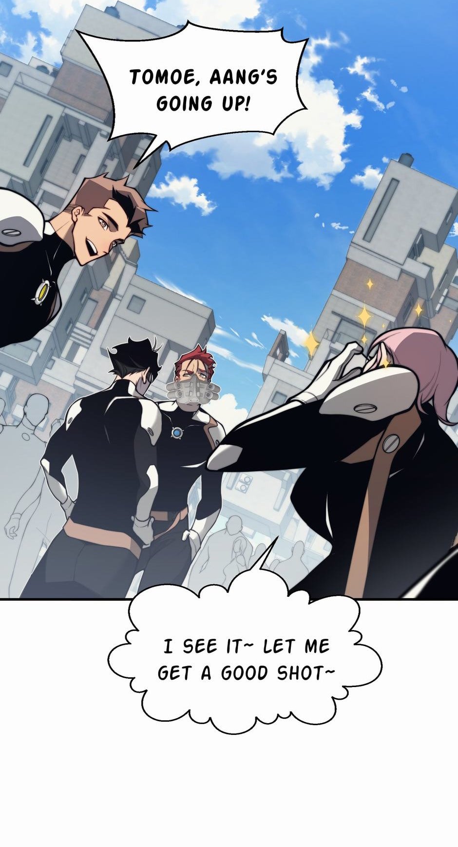 Read The Devil Never Cries Manga Online