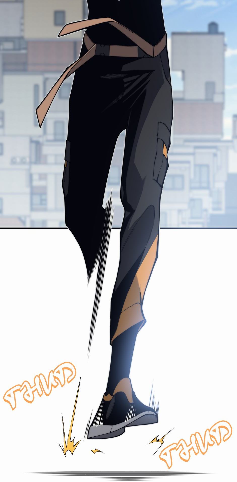 Read The Devil Never Cries Manga Online