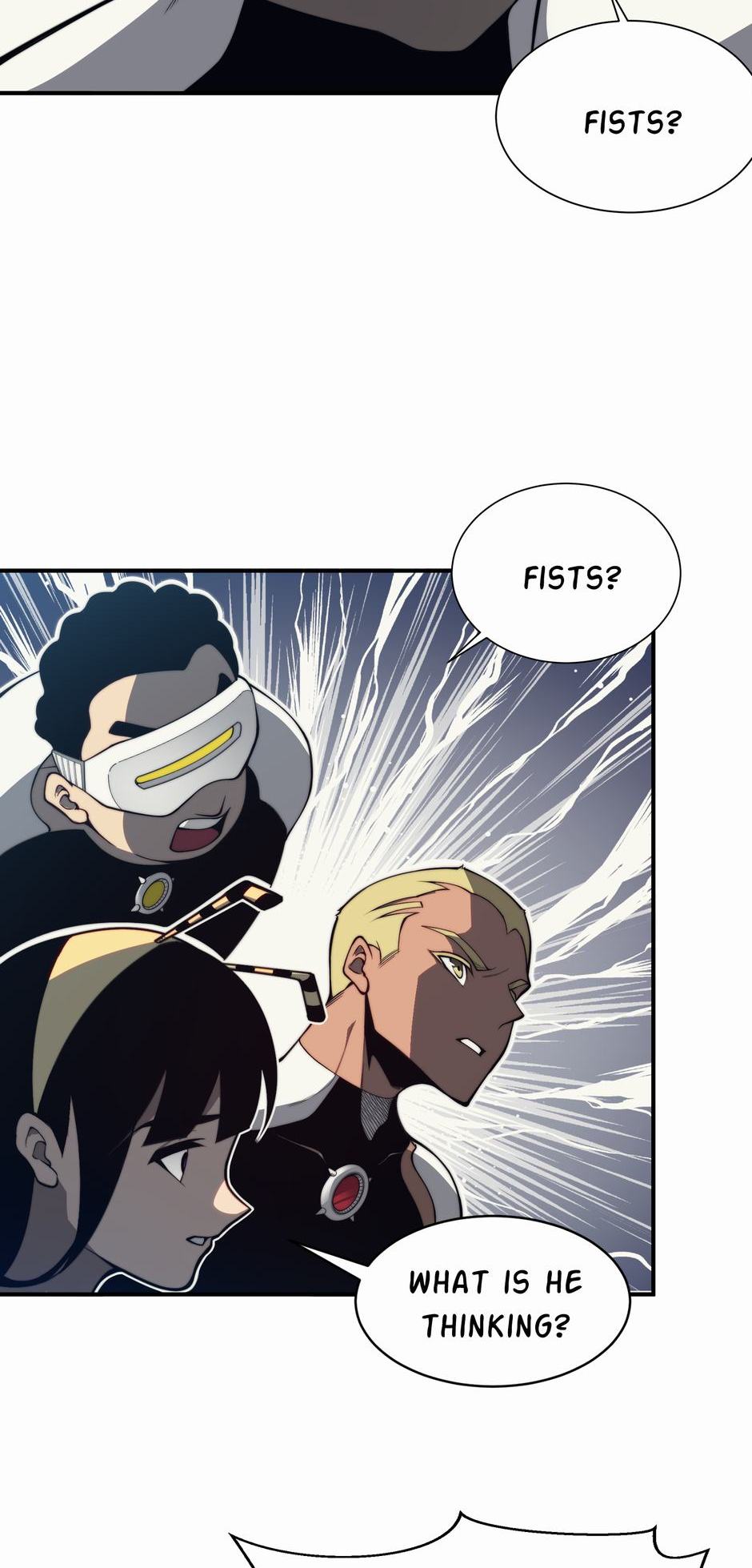 Read The Devil Never Cries Manga Online