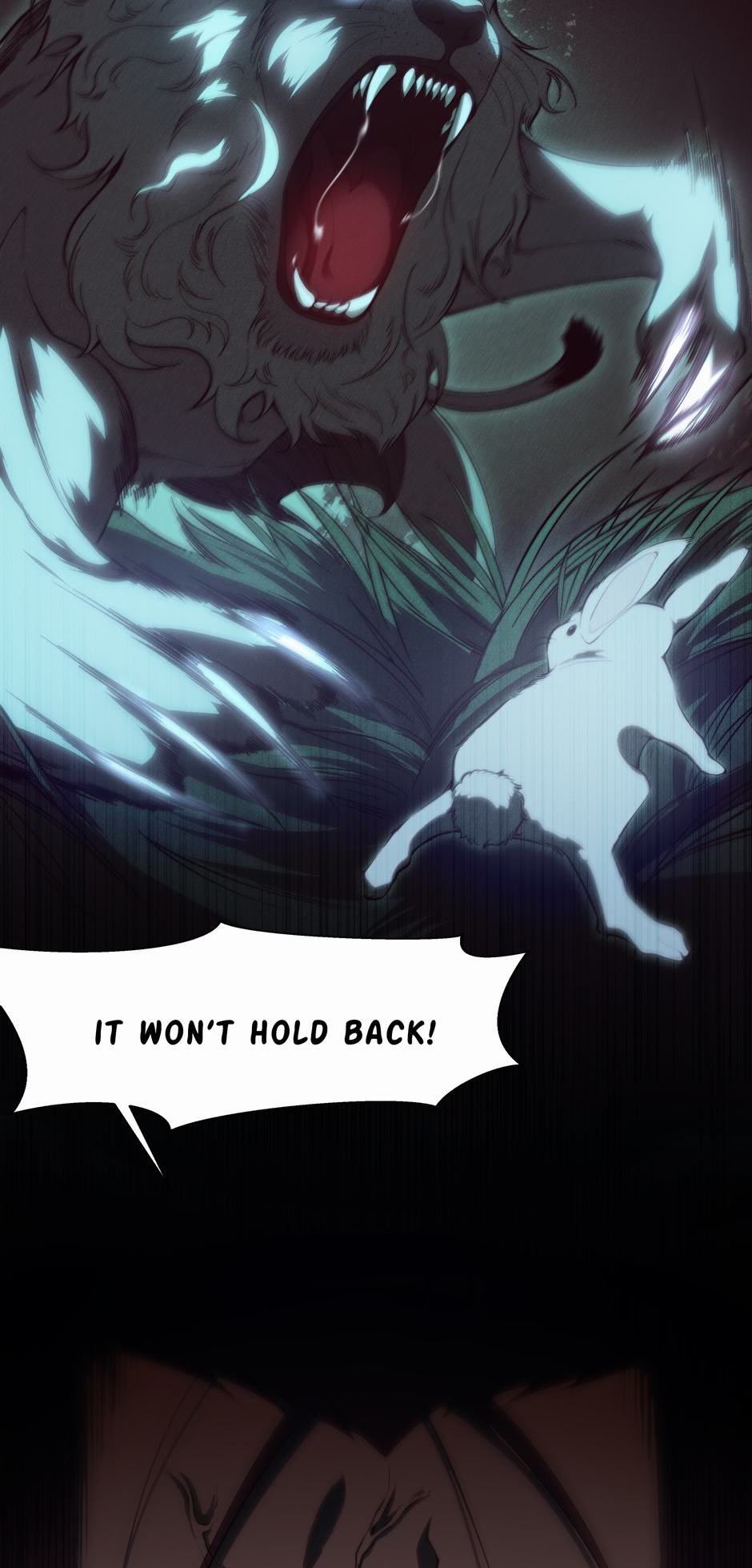 Read The Devil Never Cries Manga Online