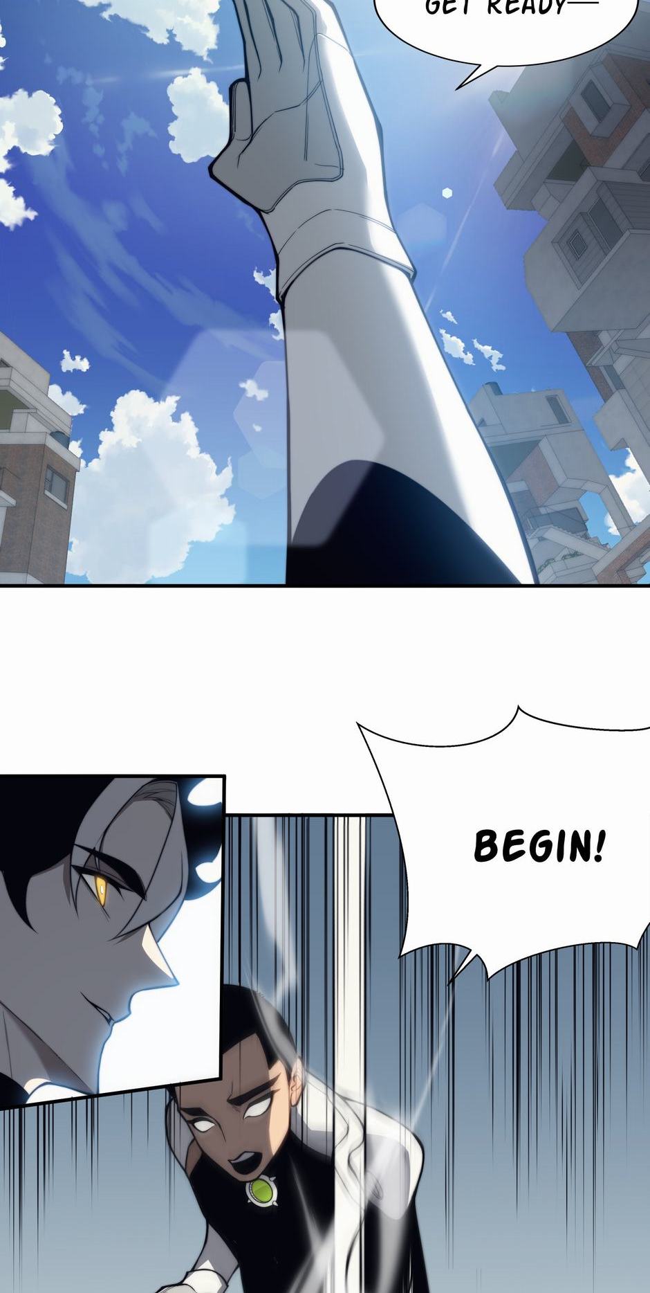 Read The Devil Never Cries Manga Online