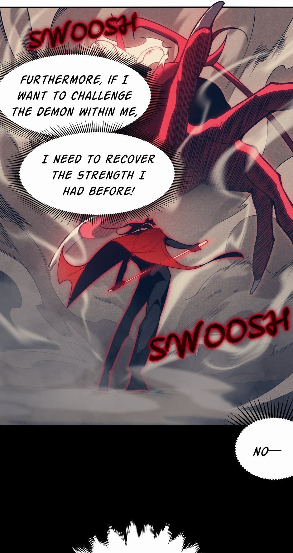 Read The Devil Never Cries Manga Online