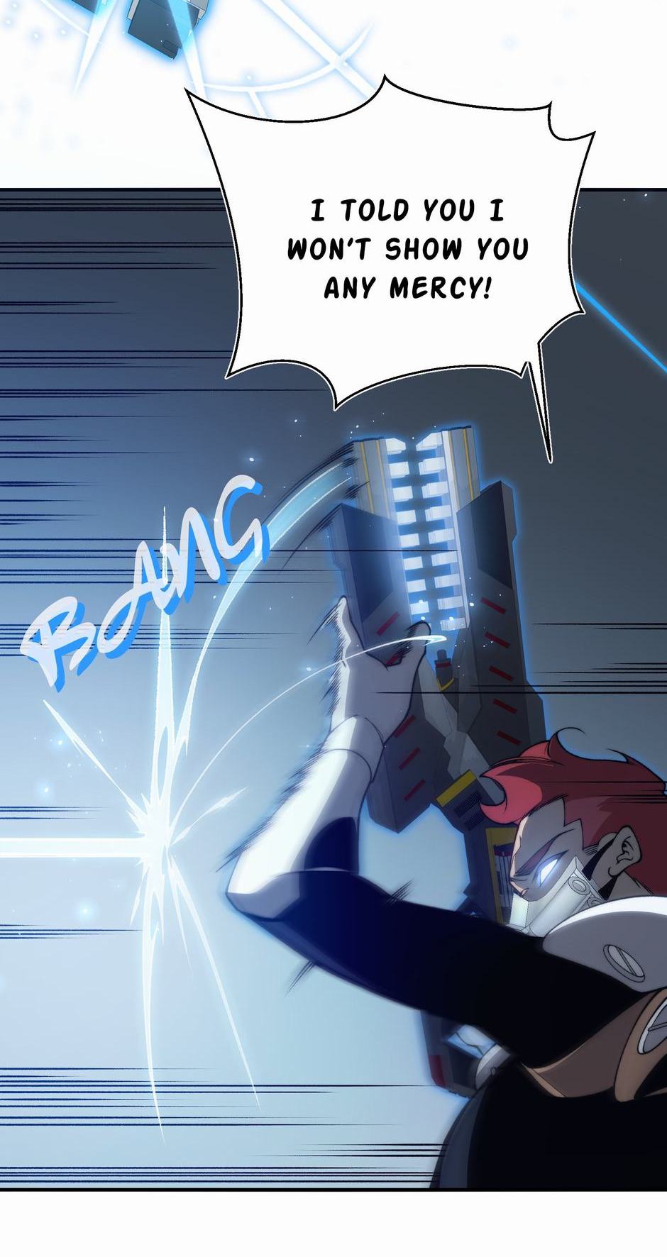 Read The Devil Never Cries Manga Online