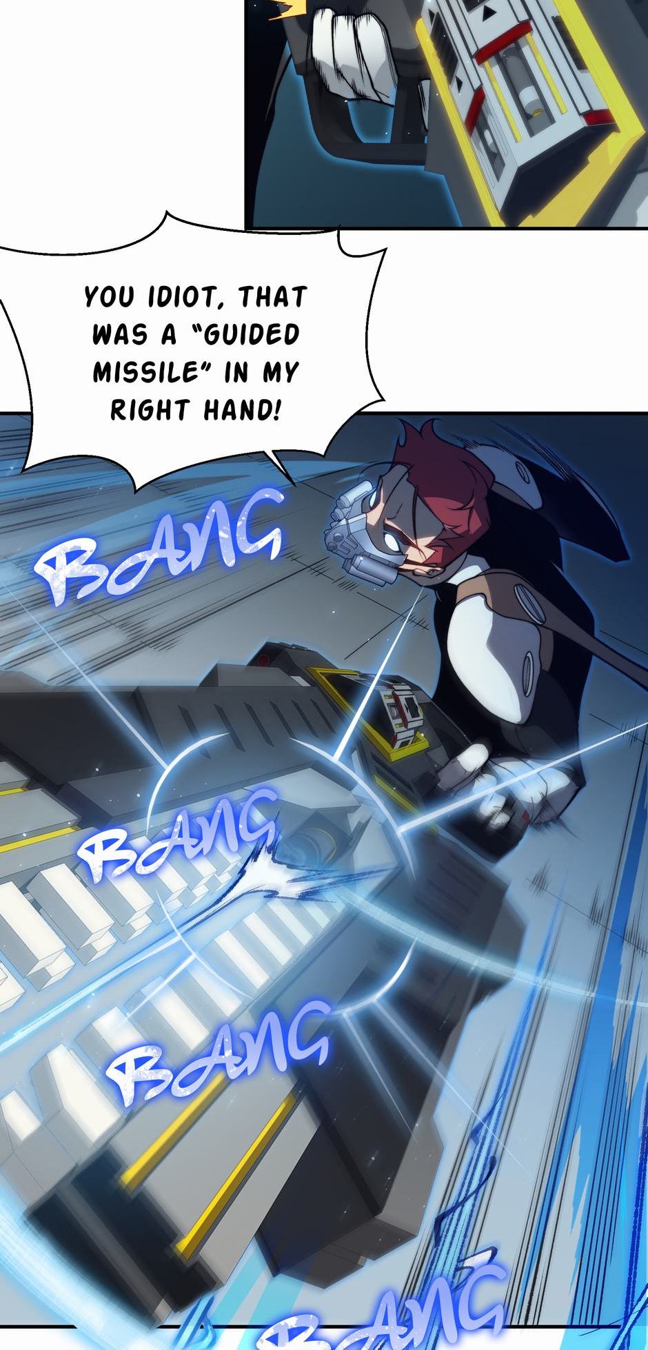 Read The Devil Never Cries Manga Online