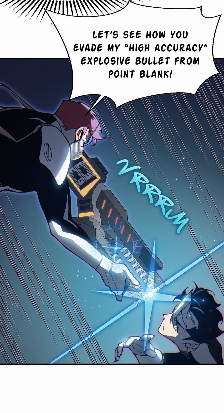 Read The Devil Never Cries Manga Online