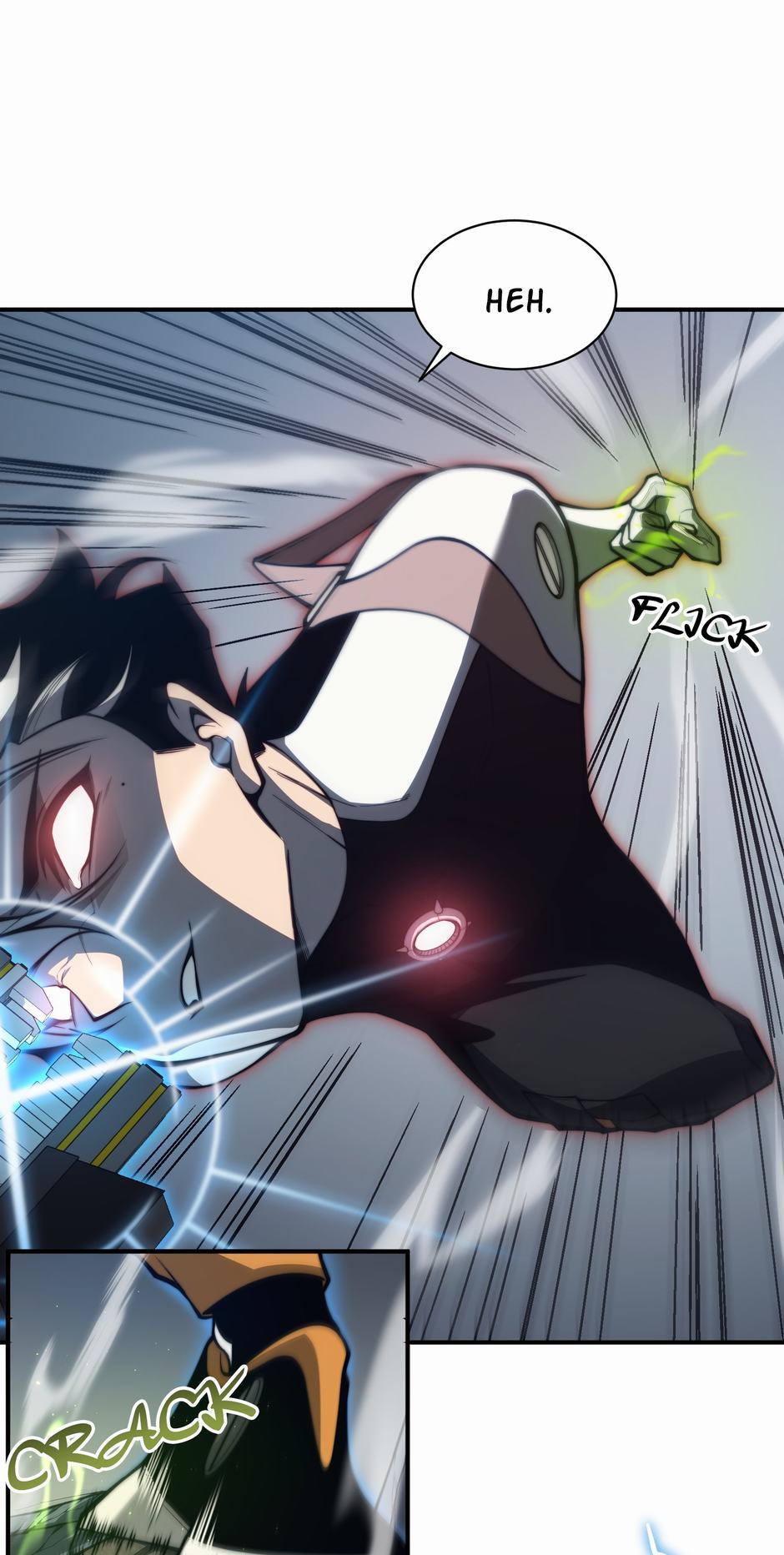 Read The Devil Never Cries Manga Online