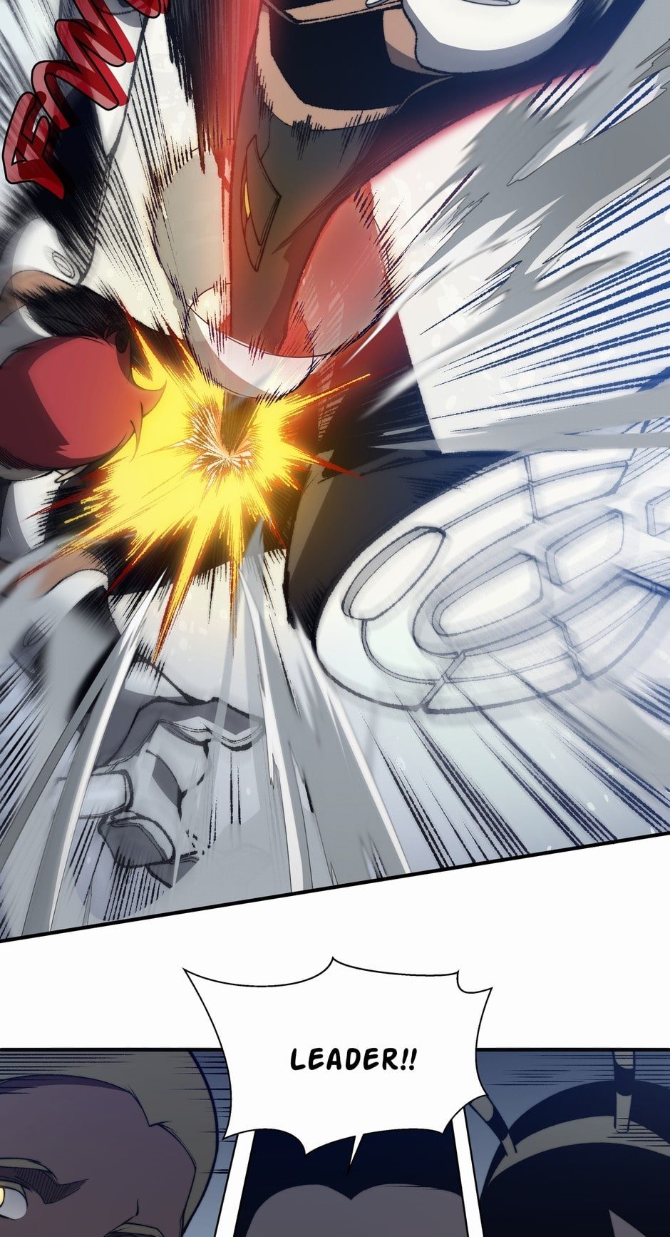 Read The Devil Never Cries Manga Online