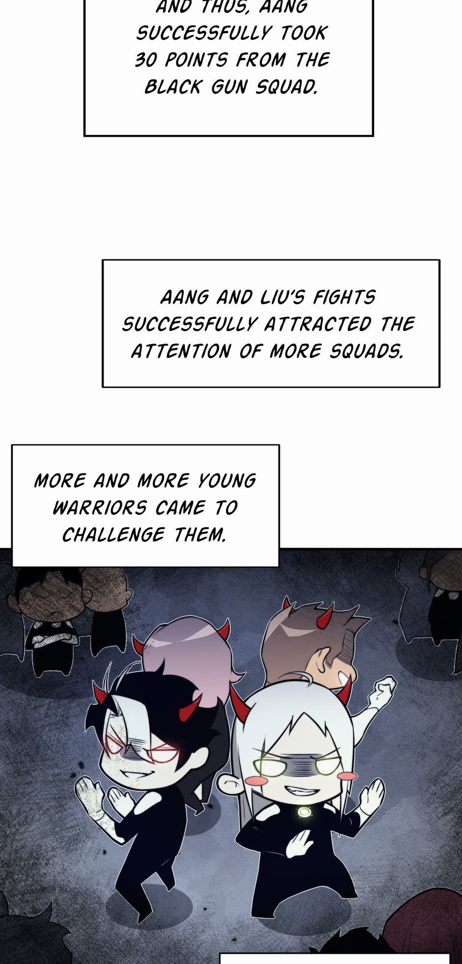 Read The Devil Never Cries Manga Online