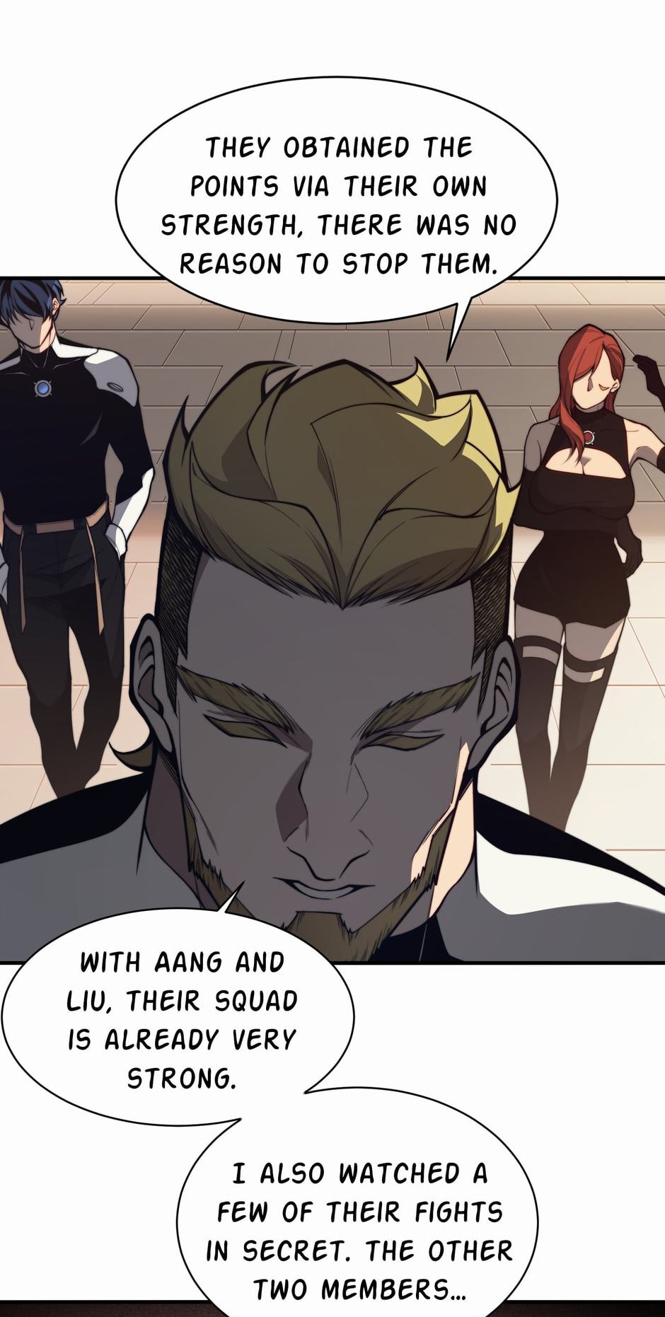 Read The Devil Never Cries Manga Online