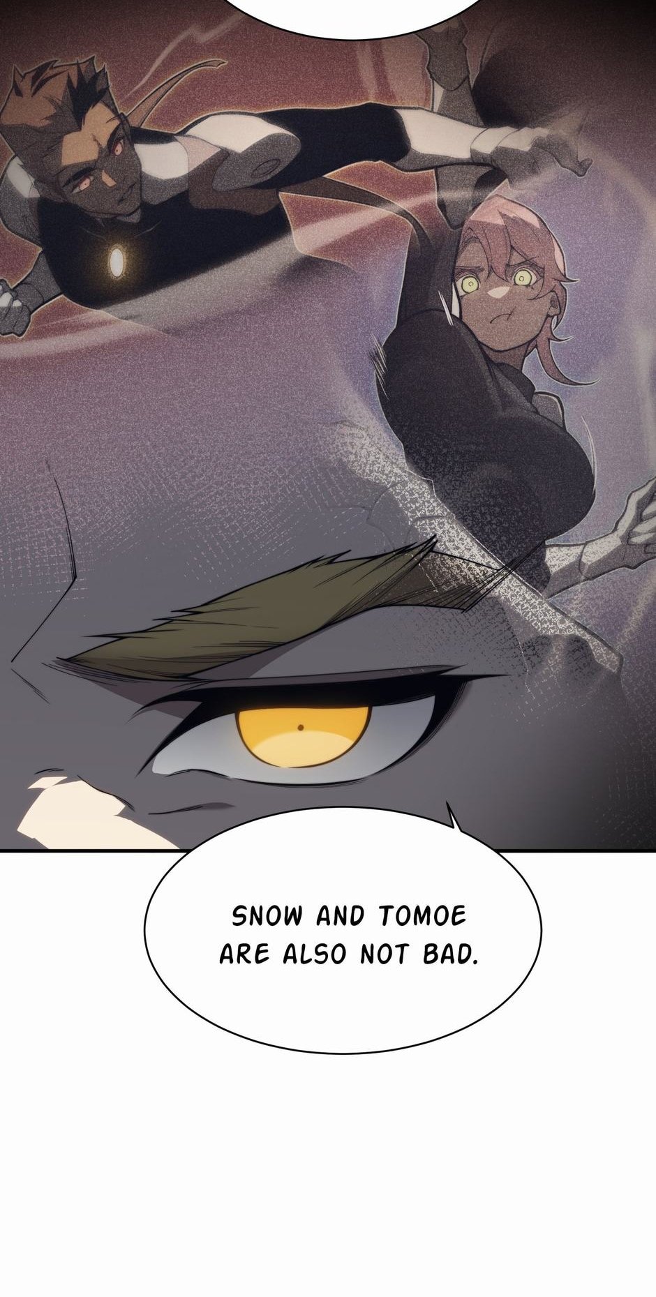 Read The Devil Never Cries Manga Online