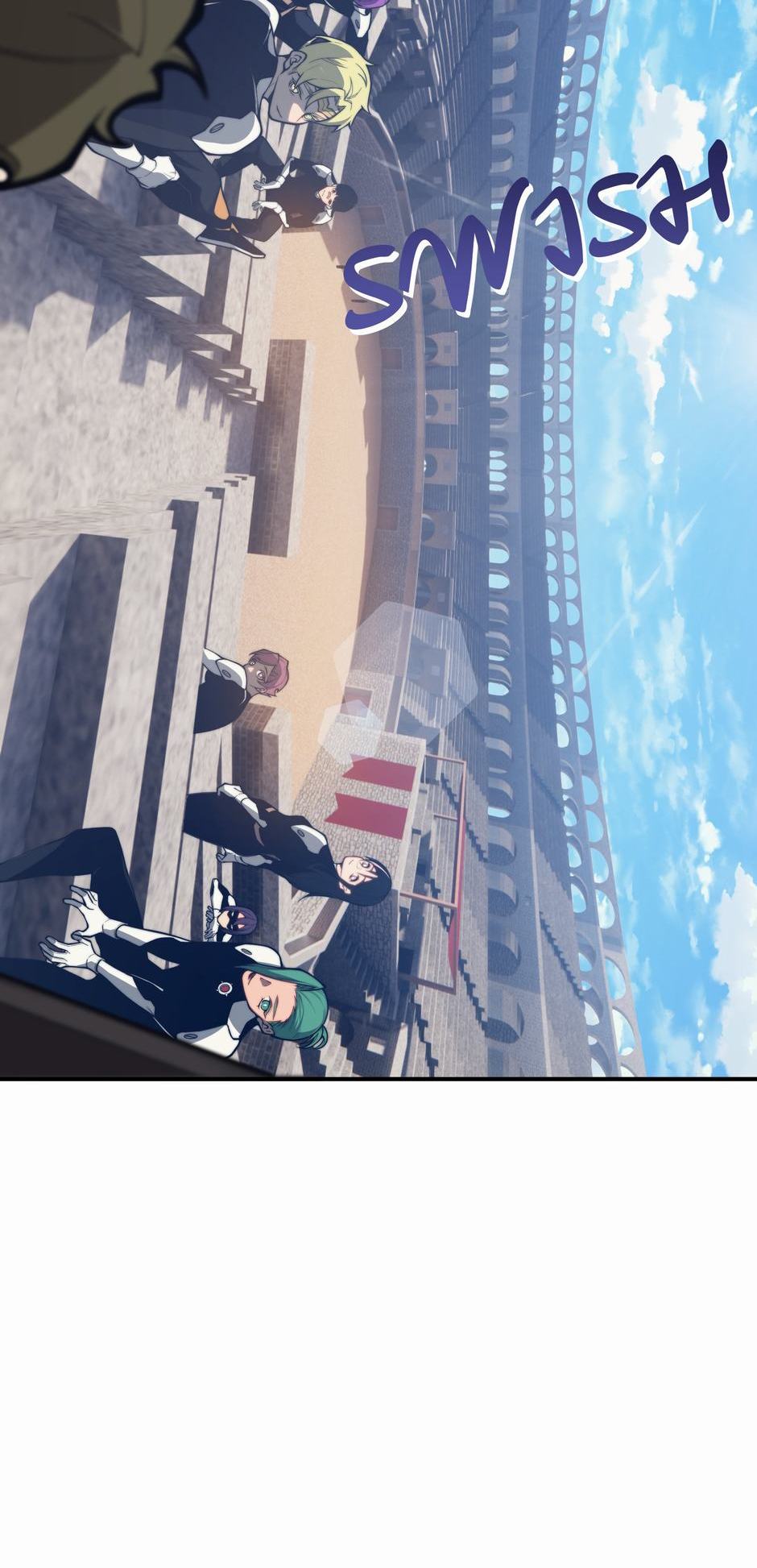 Read The Devil Never Cries Manga Online