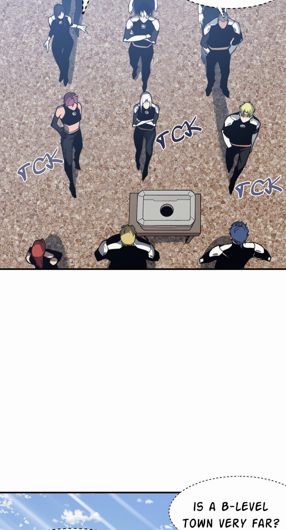 Read The Devil Never Cries Manga Online