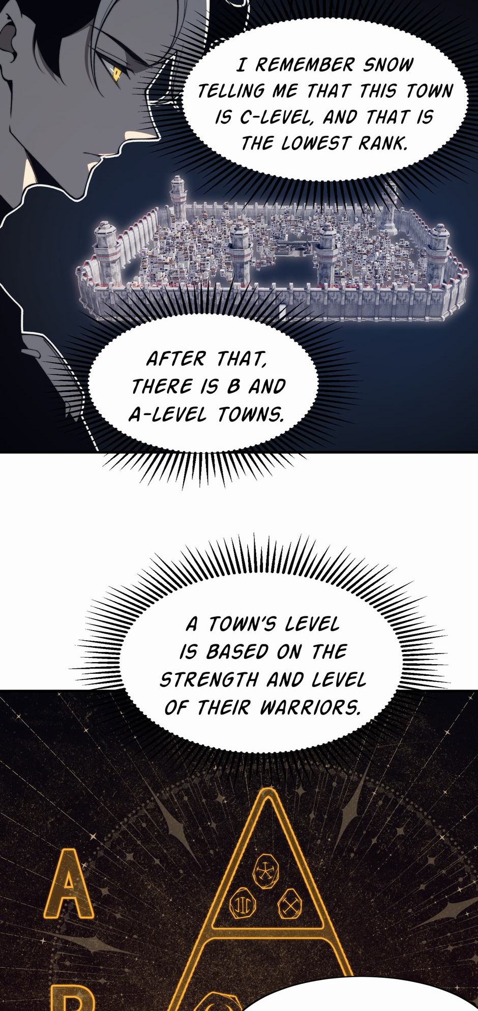 Read The Devil Never Cries Manga Online