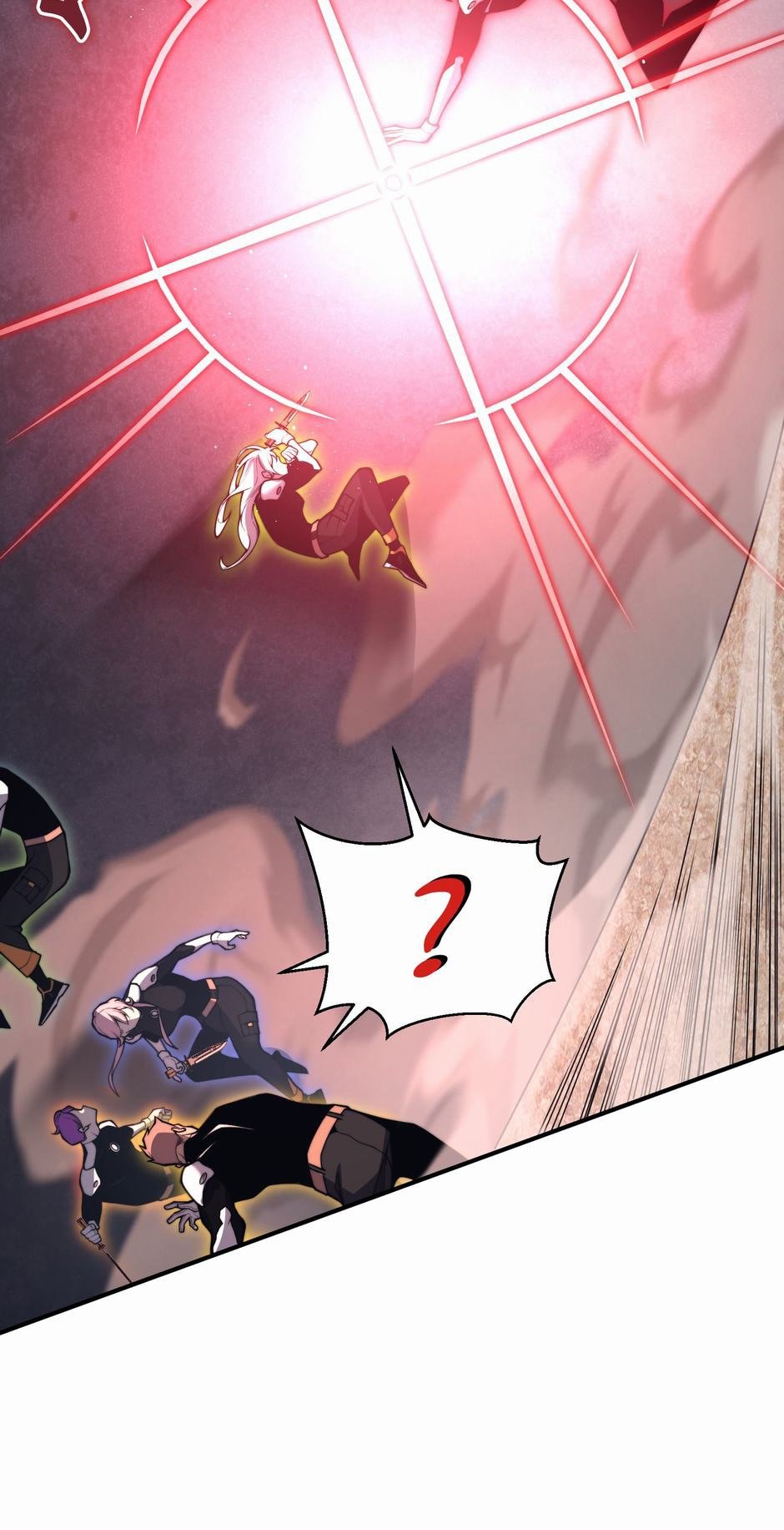 Read The Devil Never Cries Manga Online