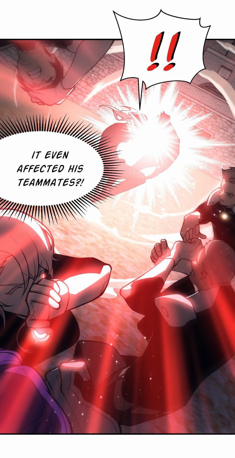 Read The Devil Never Cries Manga Online