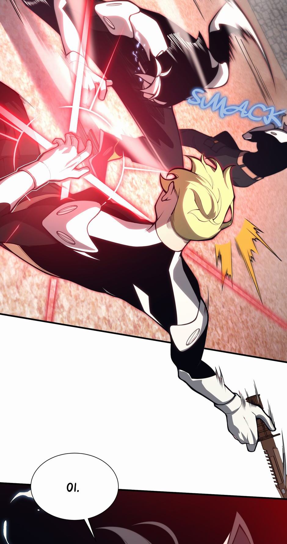 Read The Devil Never Cries Manga Online