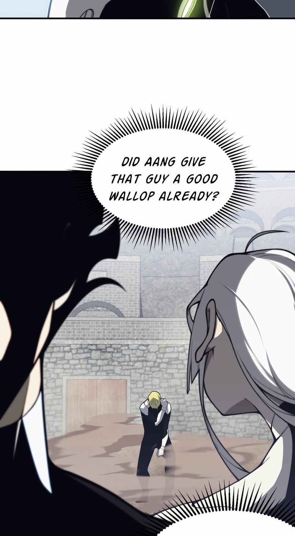 Read The Devil Never Cries Manga Online