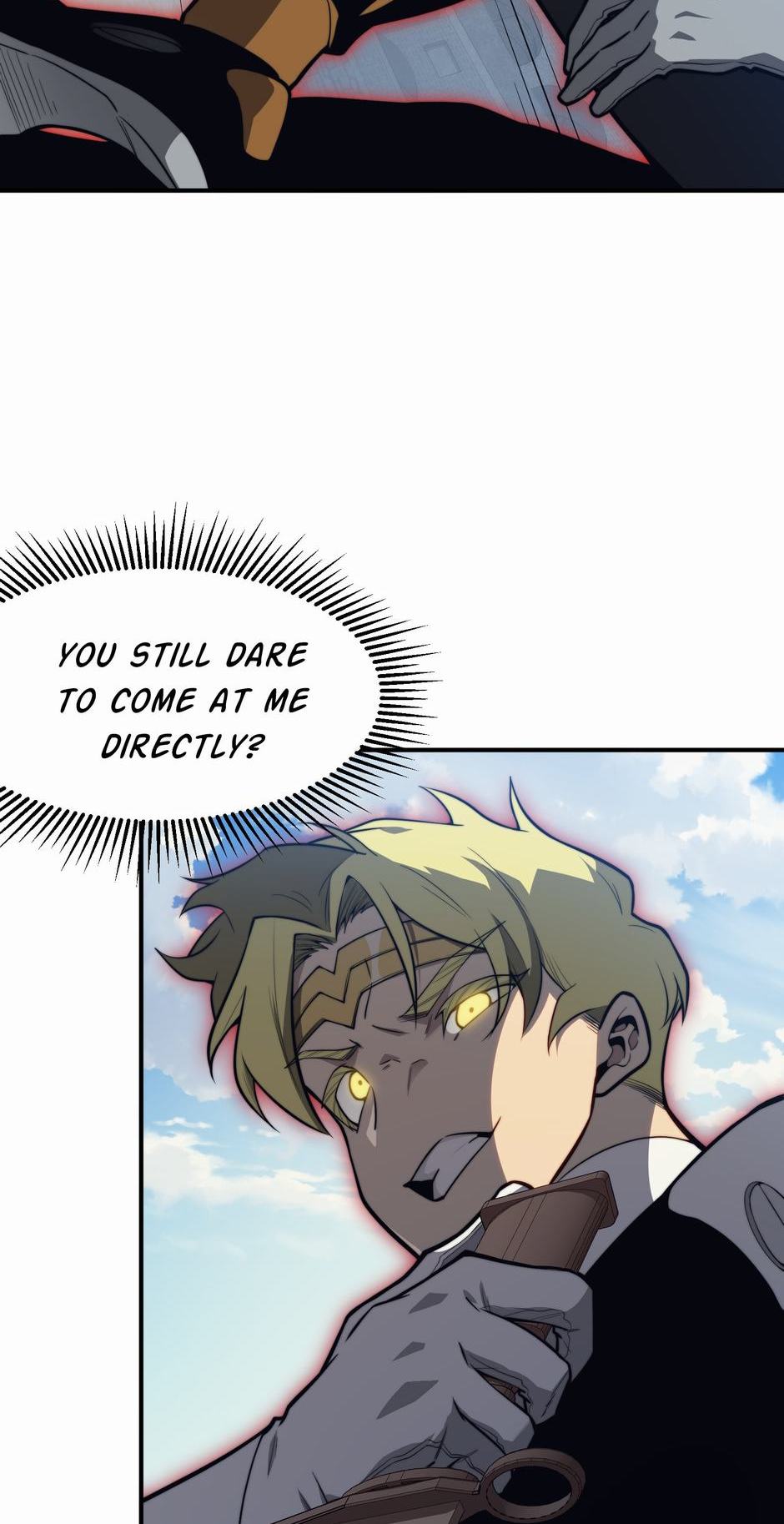 Read The Devil Never Cries Manga Online