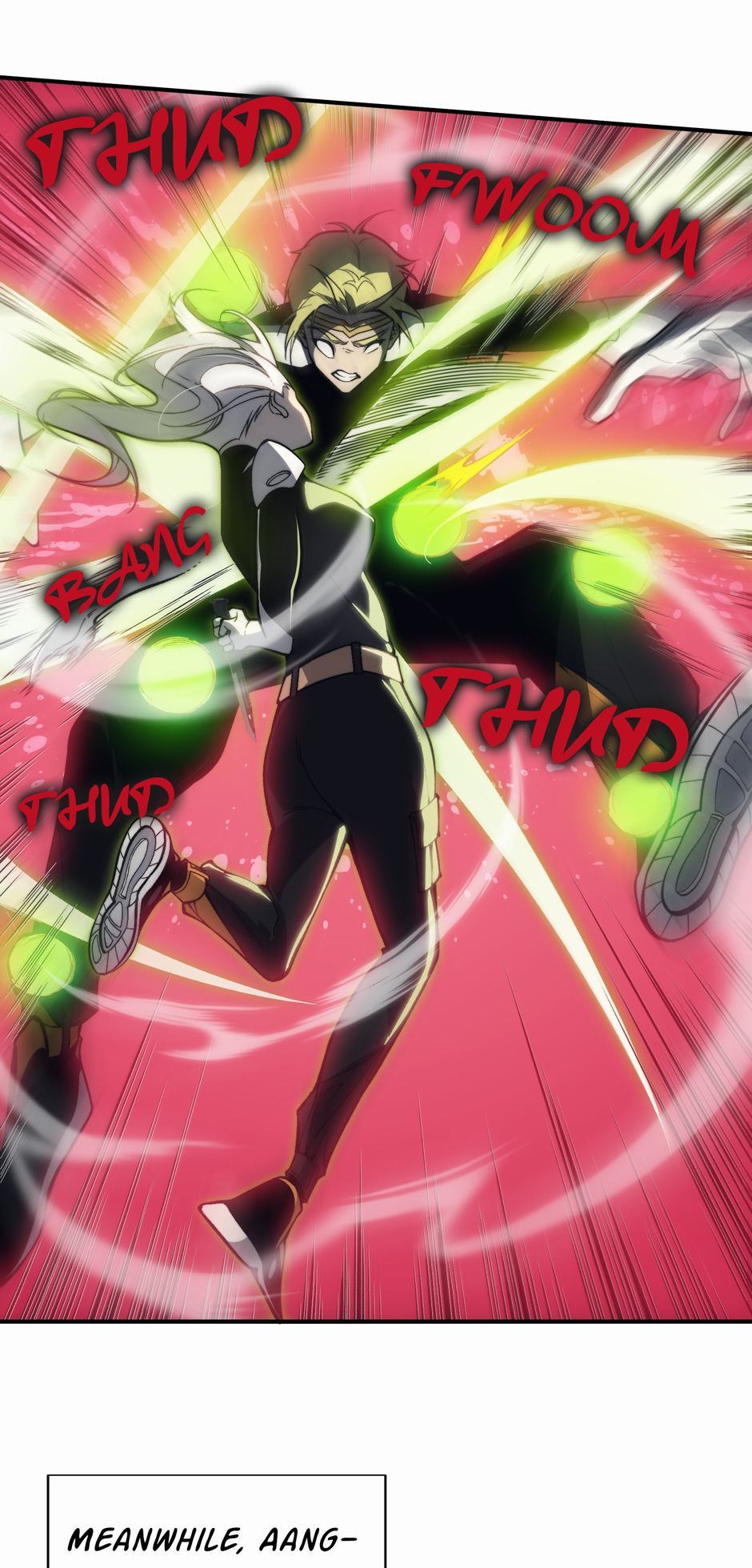 Read The Devil Never Cries Manga Online