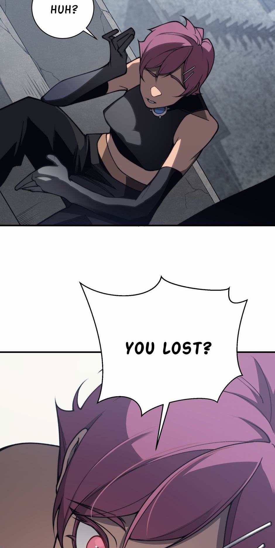 Read The Devil Never Cries Manga Online