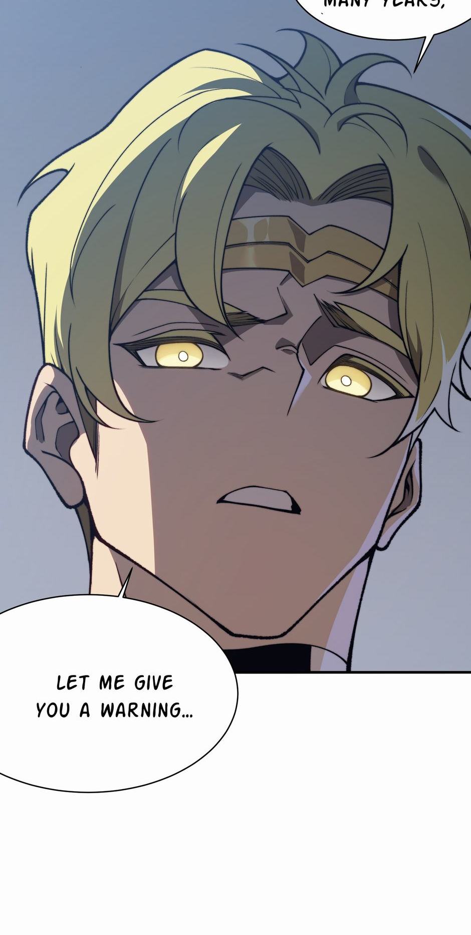 Read The Devil Never Cries Manga Online