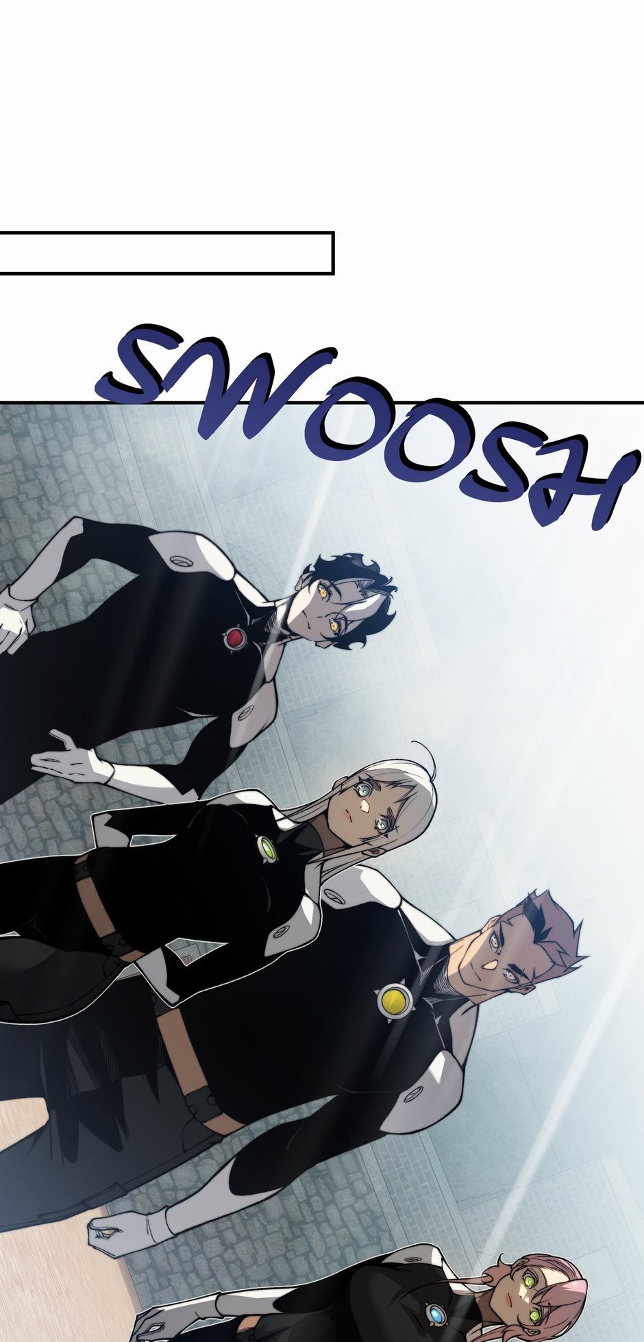 Read The Devil Never Cries Manga Online