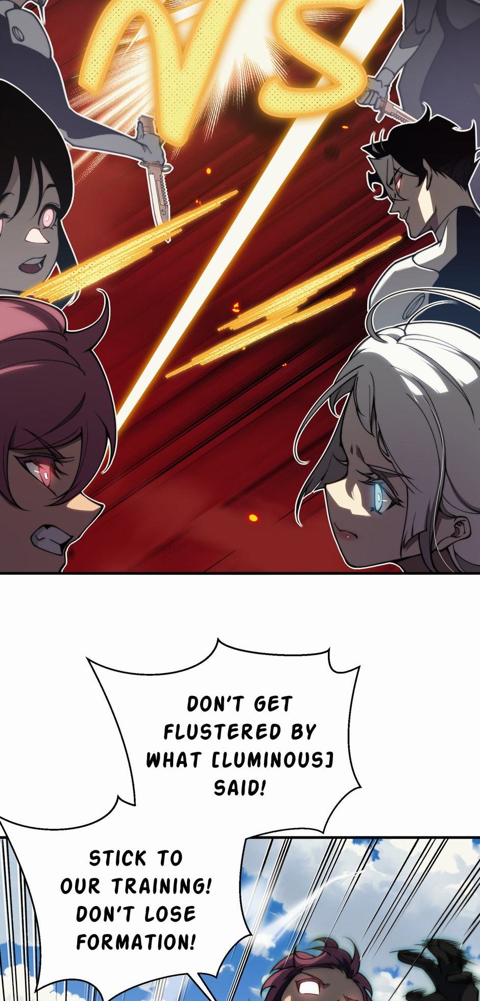 Read The Devil Never Cries Manga Online